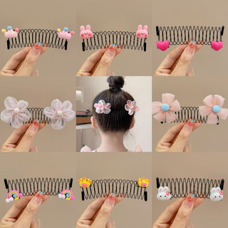 Lược kẹp tóc mái dễ thương xinh xắn dành cho trẻ em