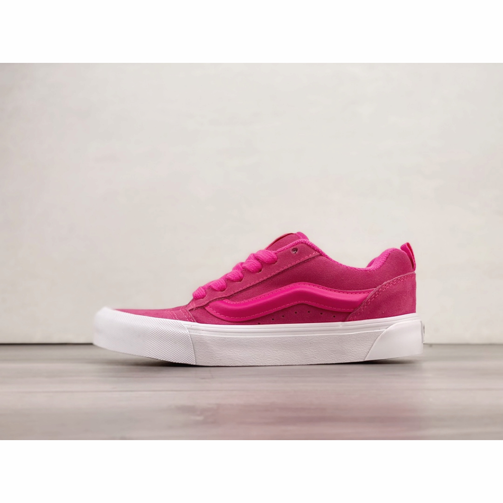 Giày Bánh Mì VANS Pitaya Màu Hồng