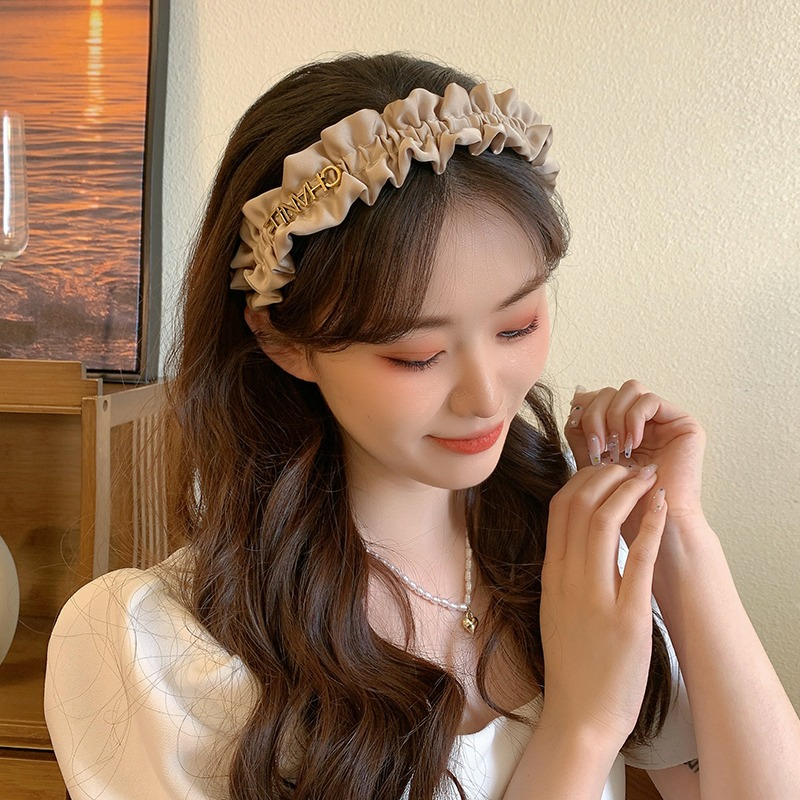 Băng Đô Cài Tóc Dopamine Màu Hồng Dễ Thương Thời Trang Mùa Hè 2023 Cho Bé Gái