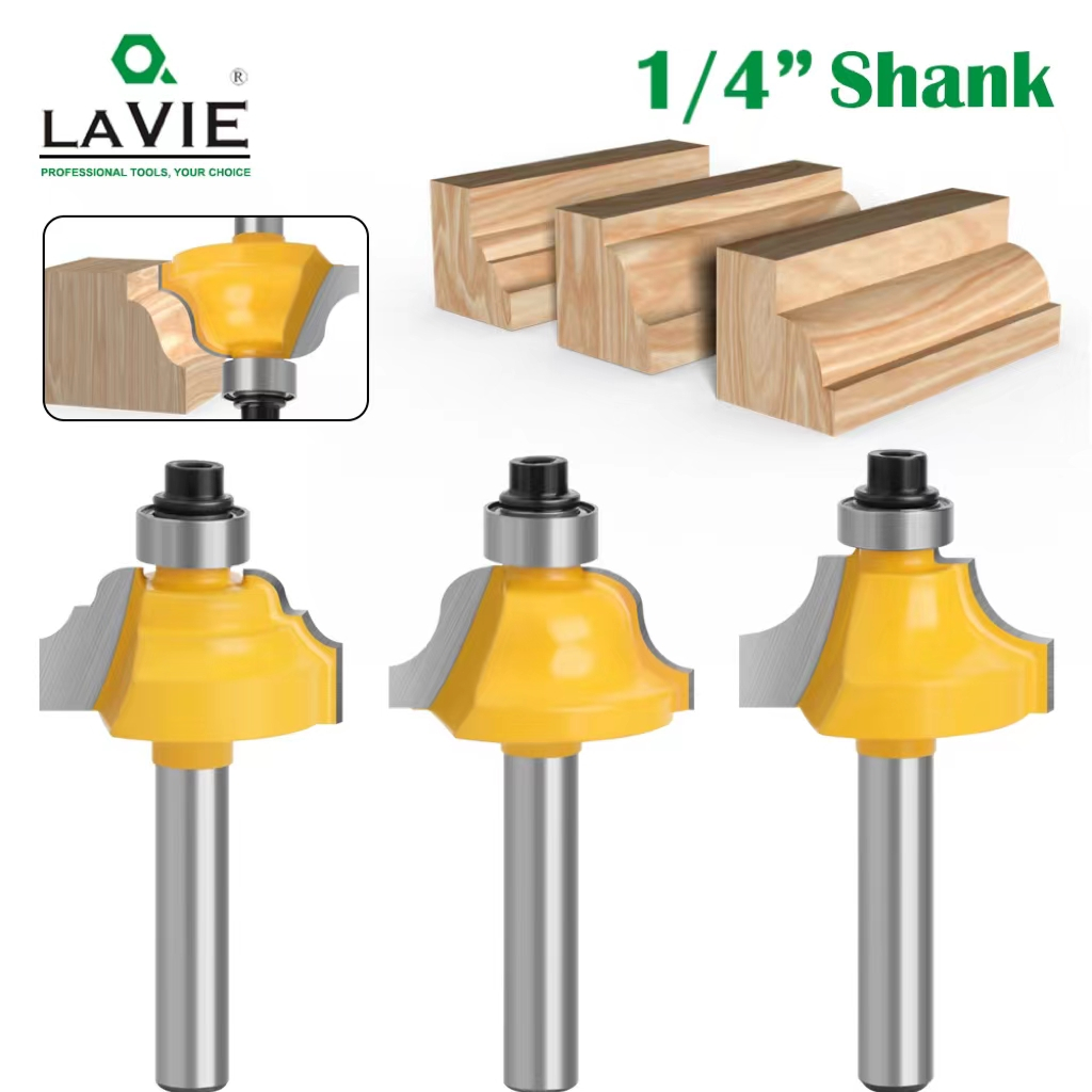 1 Mũi Khoan Gỗ 1 / 4 "mc01062 Chuyên Dụng Chất Lượng Cao