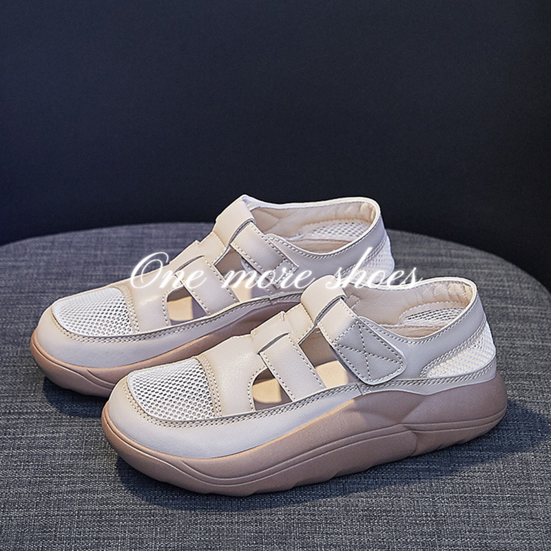 One more shoes⭐Giày Thể Thao Thoáng Khí Phong Cách Hàn Quốc Cho Nữ