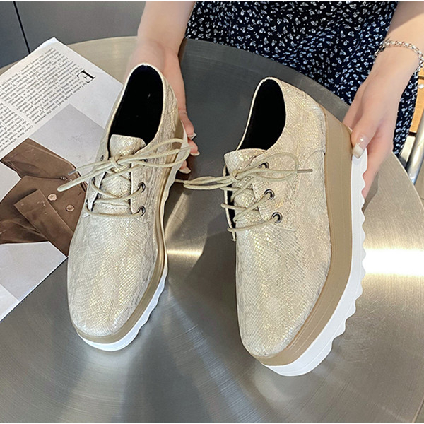 Giày Lười Nữ Đế Dày 2.76 Inches