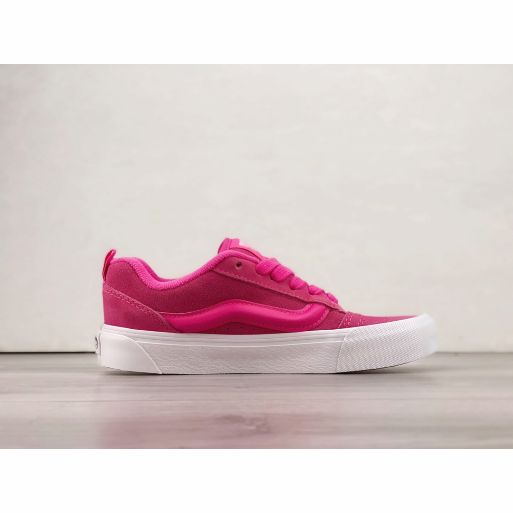 Giày Bánh Mì VANS Pitaya Màu Hồng