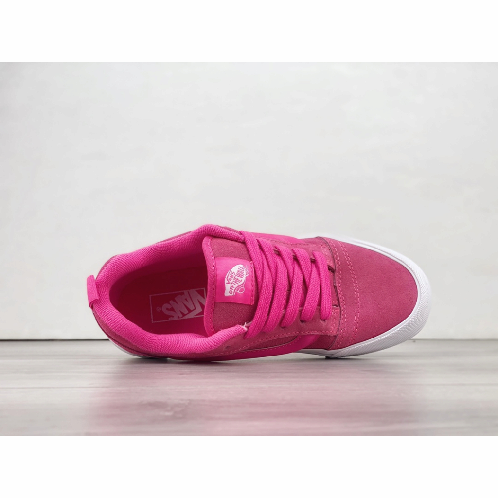 Giày Bánh Mì VANS Pitaya Màu Hồng