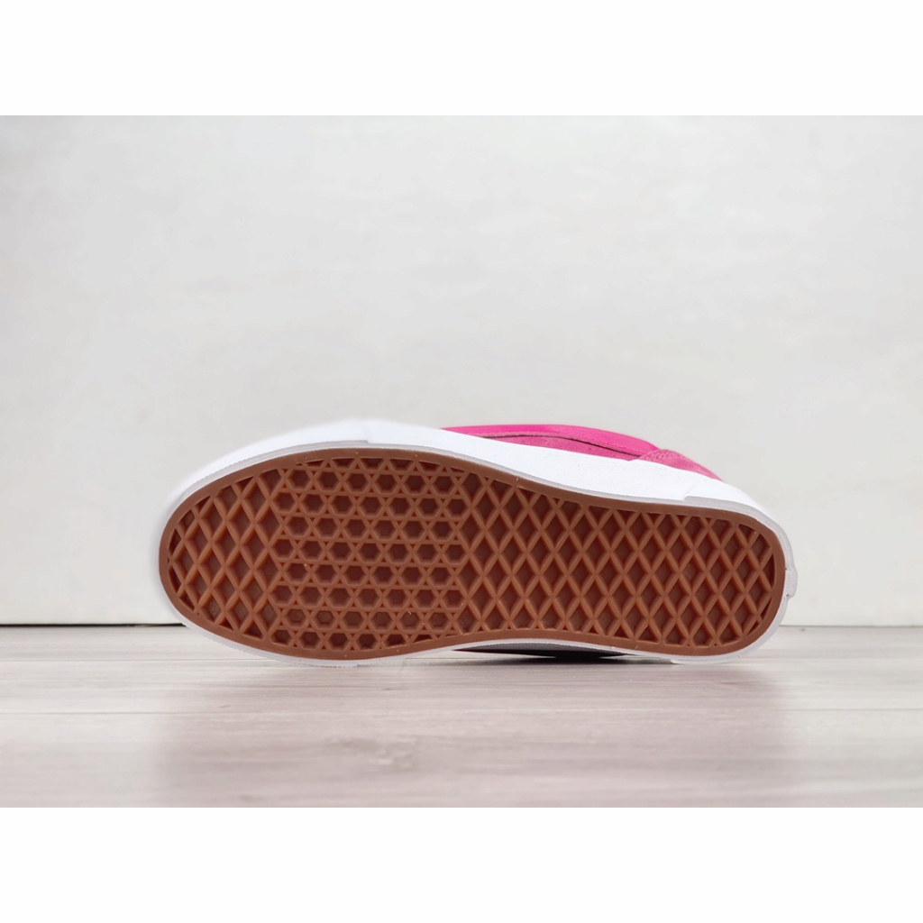 Giày Bánh Mì VANS Pitaya Màu Hồng