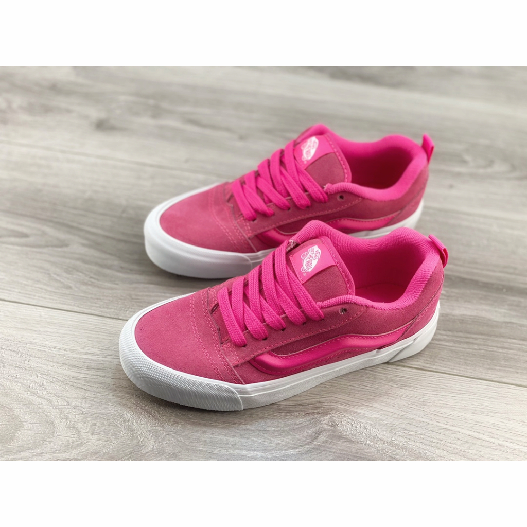 Giày Bánh Mì VANS Pitaya Màu Hồng
