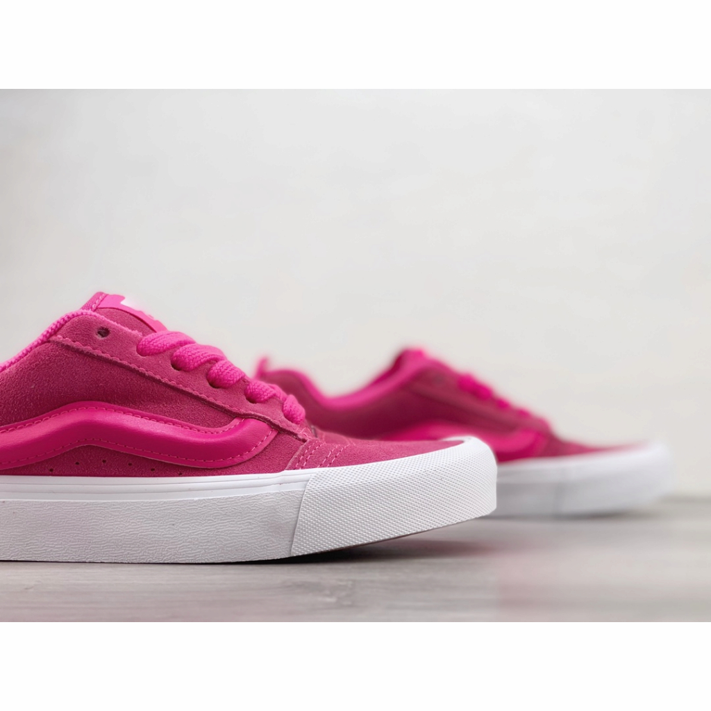 Giày Bánh Mì VANS Pitaya Màu Hồng