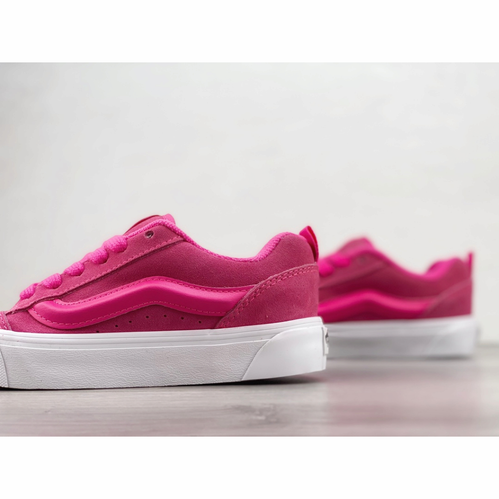 Giày Bánh Mì VANS Pitaya Màu Hồng