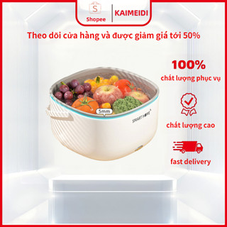 Kaimeidi Máy Rửa Rau Củ Quả Bằng Sóng Siêu Âm Loại Bỏ pesticide