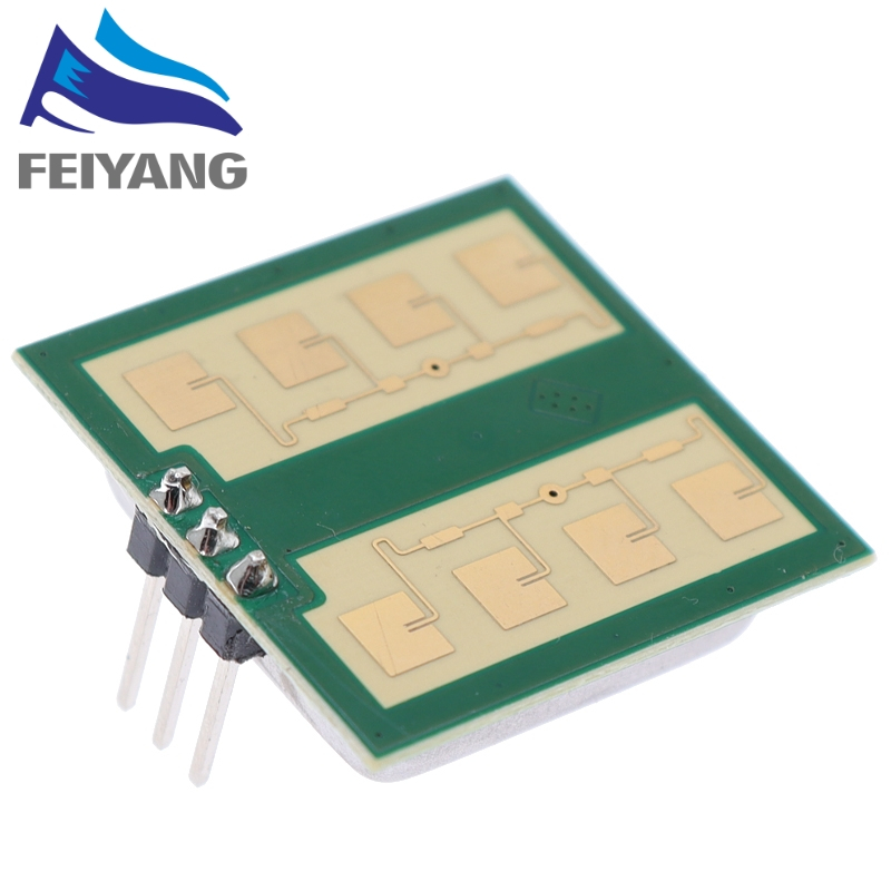 Mô Đun Cảm Biến Radar 24ghz Cdm324 Chuyên Dụng