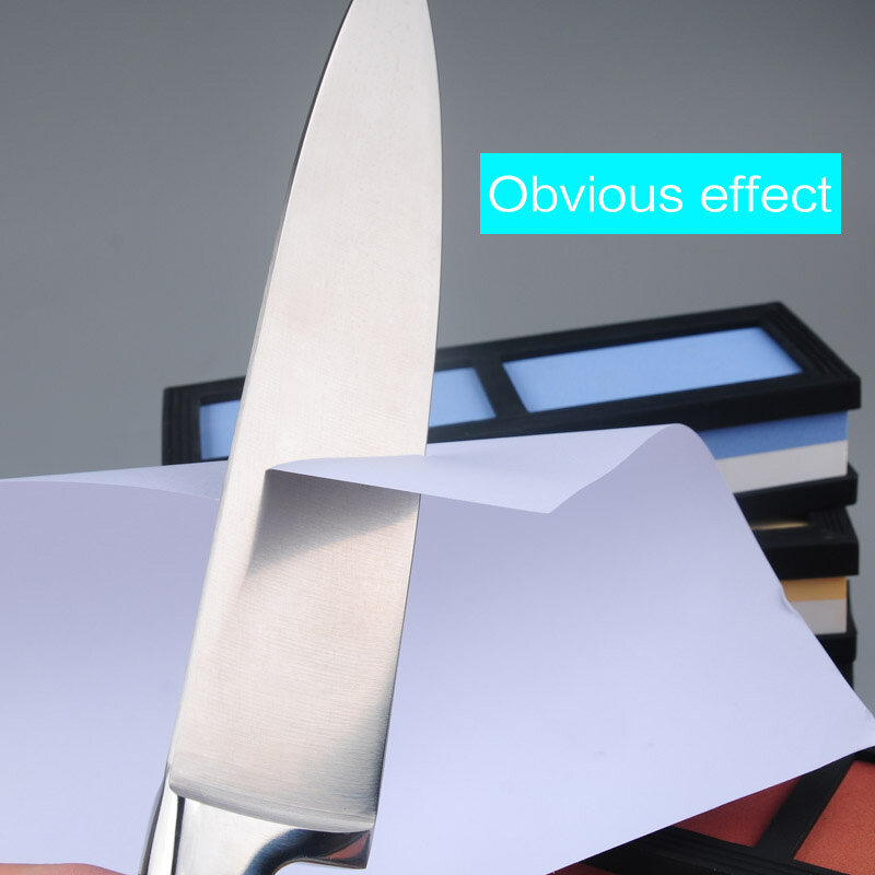 Đá Mài Dao Hai Mặt Chuyên Nghiệp # 240 # 600 # 1000 # 3000 #