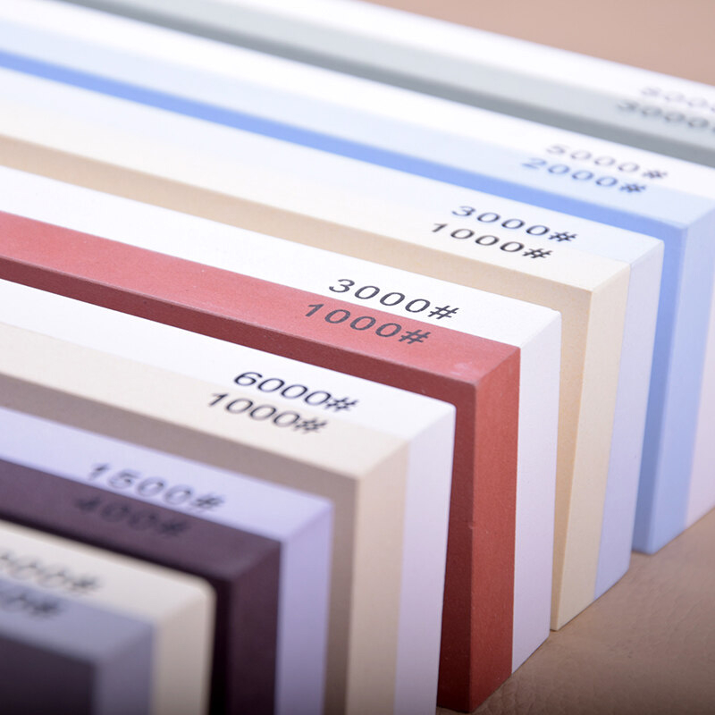 Đá Mài Dao Hai Mặt Chuyên Nghiệp # 240 # 600 # 1000 # 3000 #