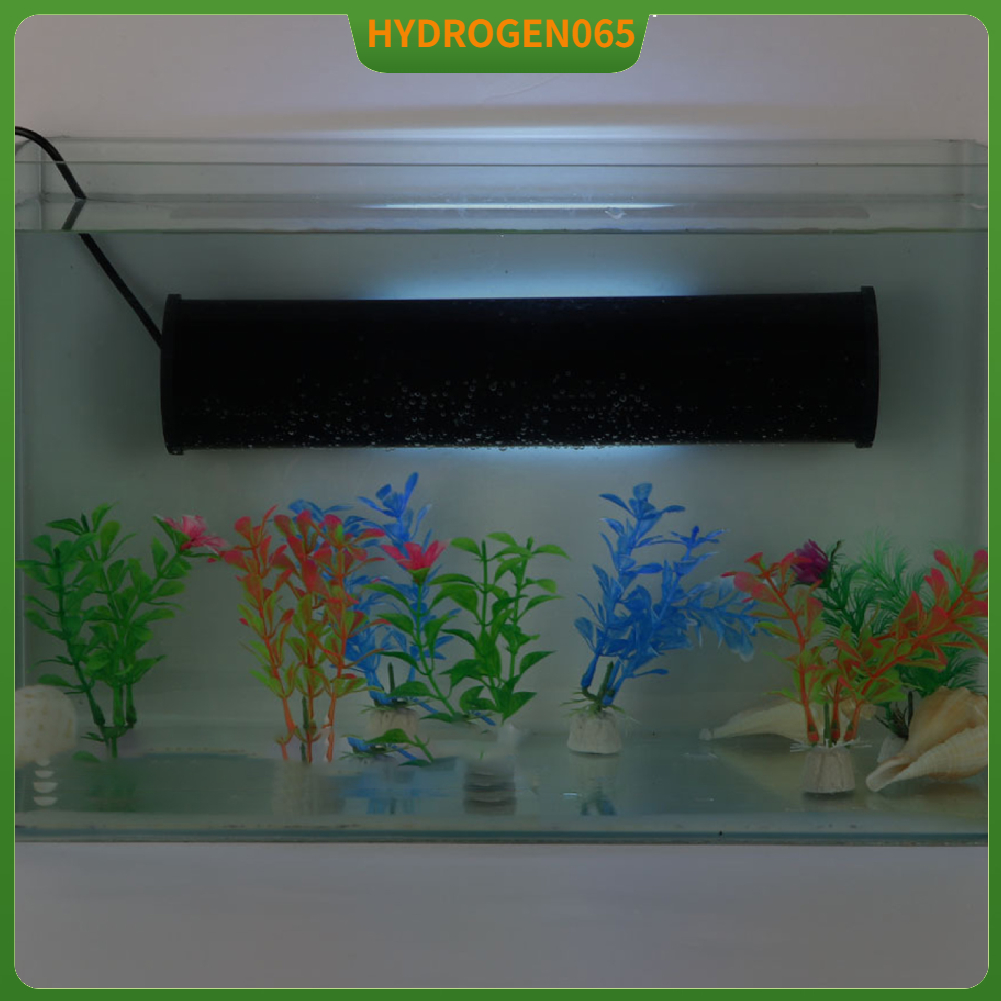 Bể Cá Đèn Hood Đa Năng Dày Trọng Lượng Nhẹ Chắc Chắn UV Dành Cho Hydrogen065