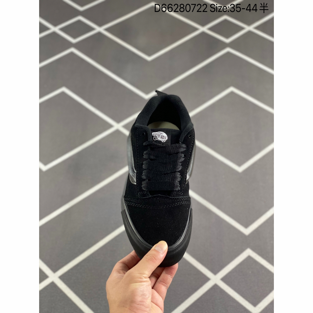 Giày Thể Thao Vans Knu Skool VR3 LX Phong Cách Vintage Hợp Thời Trang Hè