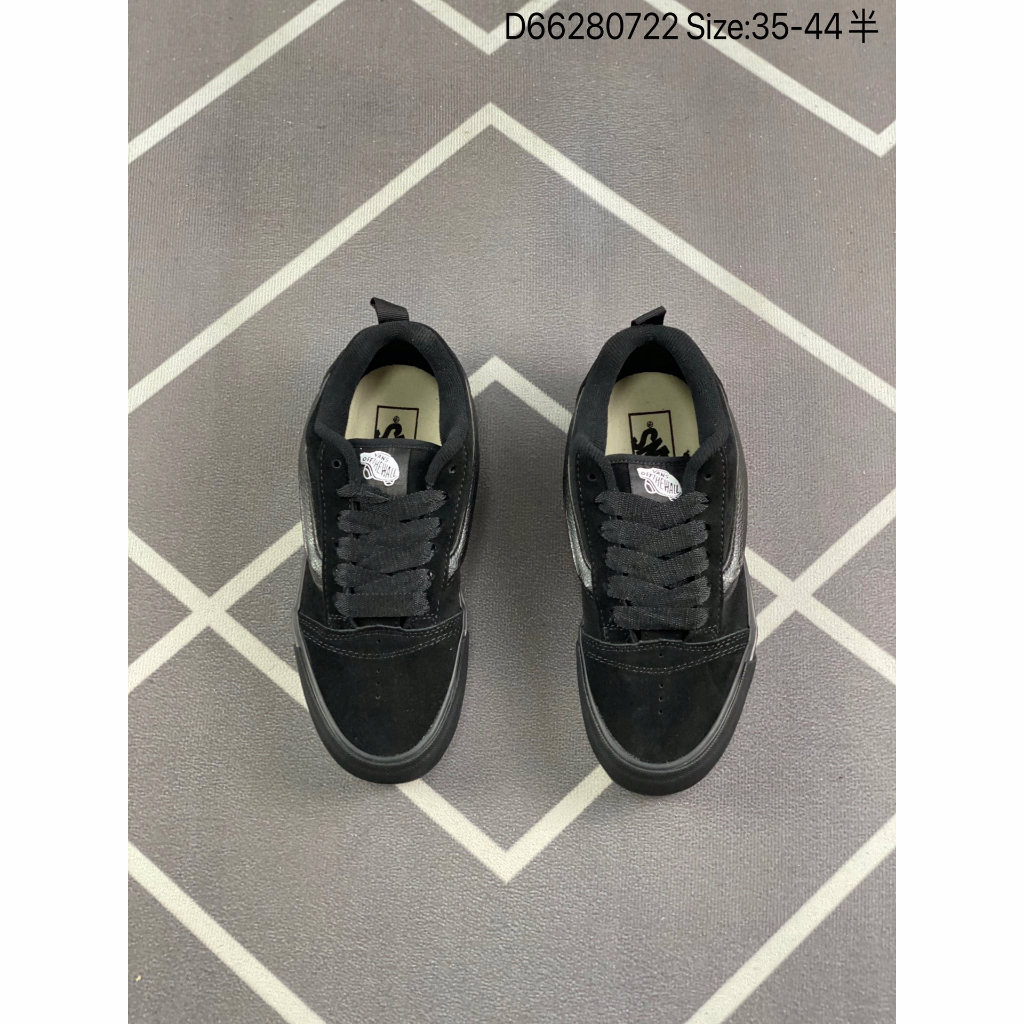 Giày Thể Thao Vans Knu Skool VR3 LX Phong Cách Vintage Hợp Thời Trang Hè