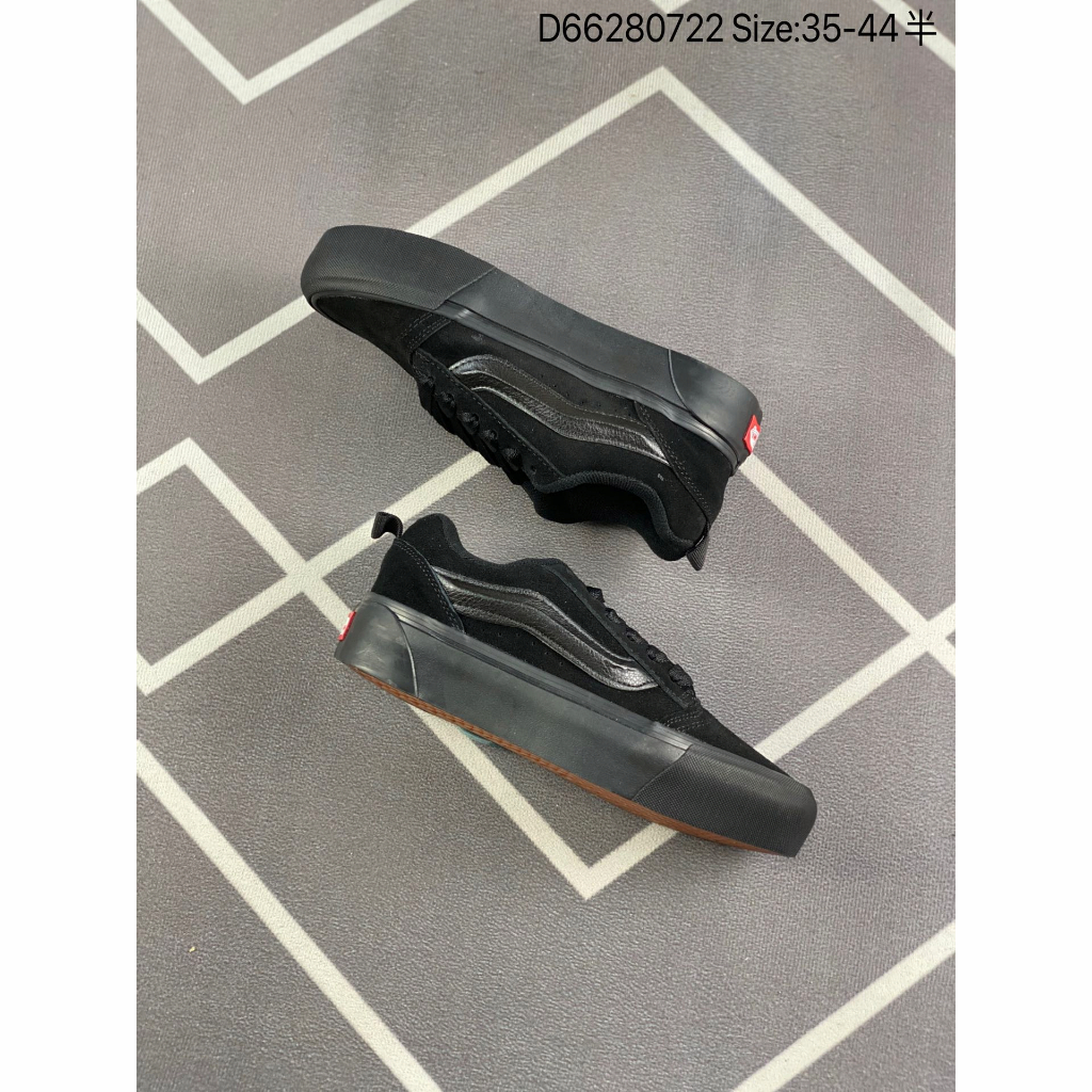 Giày Thể Thao Vans Knu Skool VR3 LX Phong Cách Vintage Hợp Thời Trang Hè