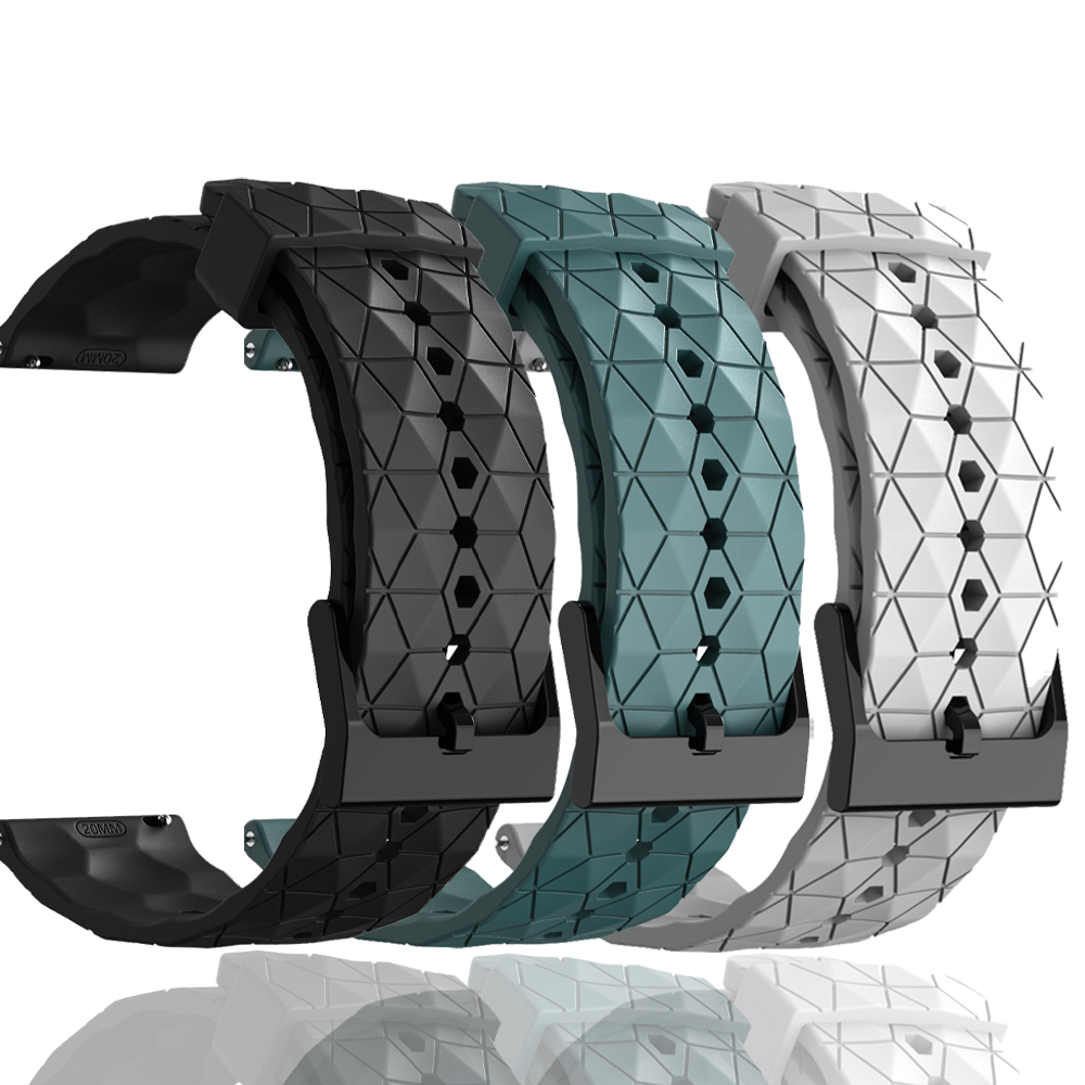 Dây đeo cho huawei watch gt2 gt 3 gt3 42mm 46mm silicone smart wristband bracelet bracelet watchband accessories belt 20 22mm