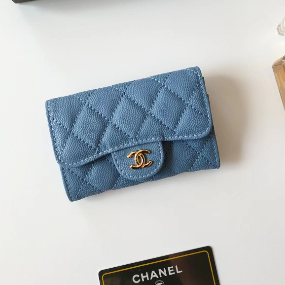 Ví Da Thật 100% Chính Hãng AP0214 Kích Thước 7.5-11.3-2.1 cm Chất Lượng Cao Cho Nữ