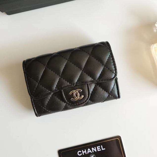 Ví Da Thật 100% Chính Hãng AP0214 Kích Thước 7.5-11.3-2.1 cm Chất Lượng Cao Cho Nữ