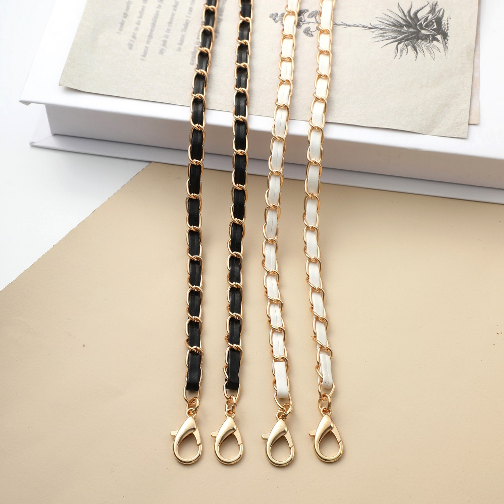 Dây Xích Trang Trí Túi Xách Thiết Kế Xinh Xắn Dễ Phối Đồ