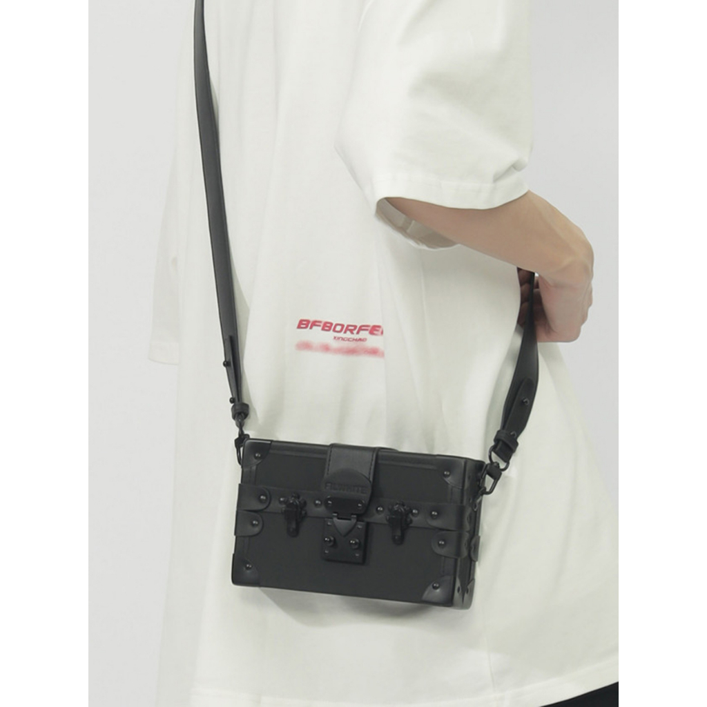 MZY túi đeo chéo nam to túi nam thời trang 2023 NEW K92U0CJ