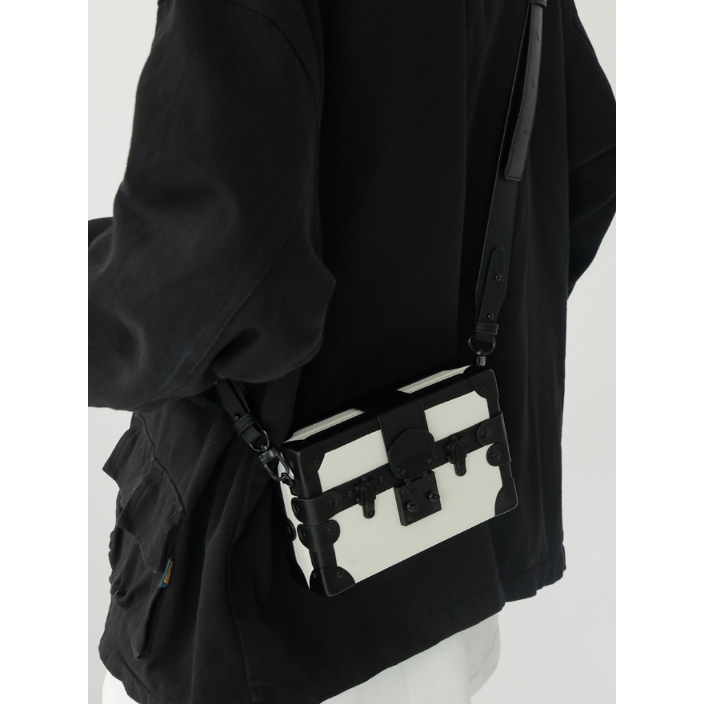 MZY túi đeo chéo nam to túi nam thời trang 2023 NEW K92U0CJ