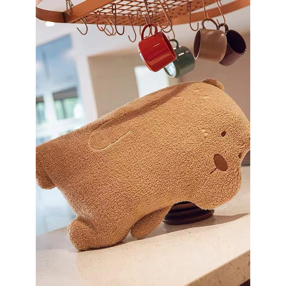 Thú Nhồi Bông Hình Gấu Lớn Trang Trí Phòng Khách / Ngủ