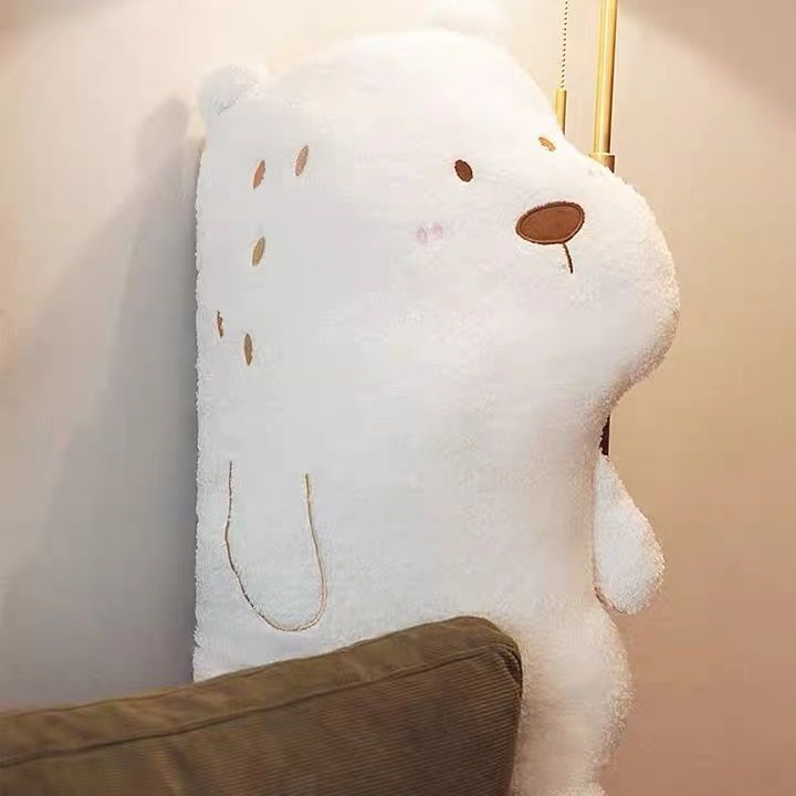 Thú Nhồi Bông Hình Gấu Lớn Trang Trí Phòng Khách / Ngủ