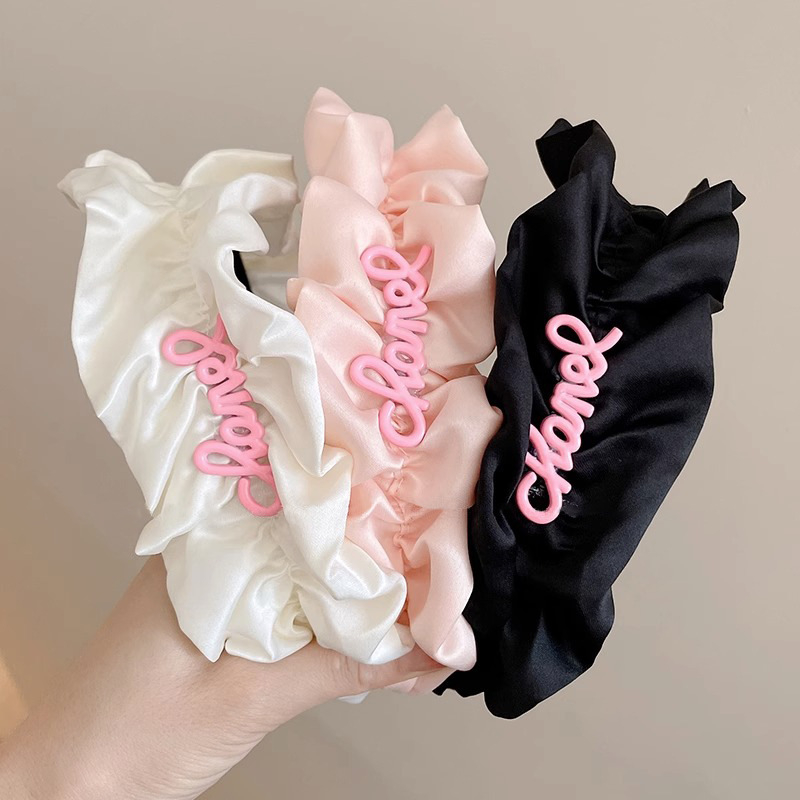 Băng Đô Cài Tóc Dopamine Màu Hồng Dễ Thương Thời Trang Mùa Hè 2023 Cho Bé Gái