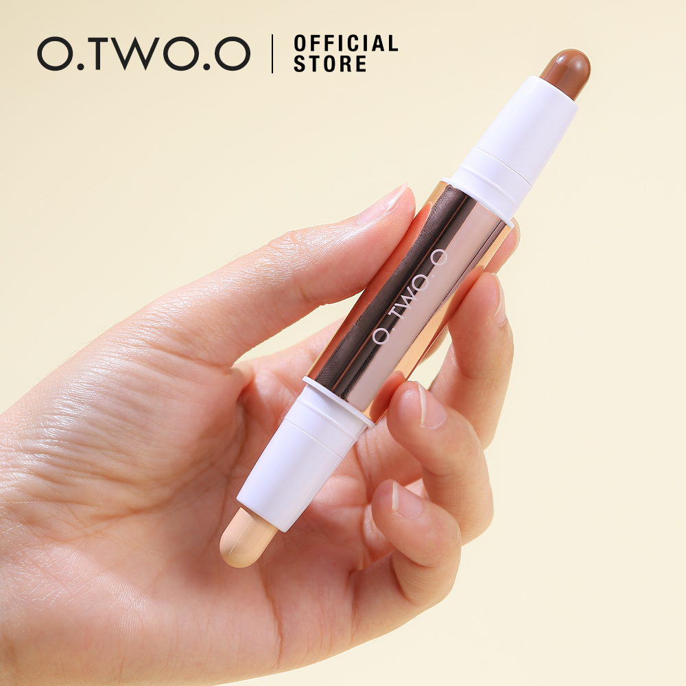 O.two.o set 7 Mỹ Phẩm Trang Điểm Hoàn Hảo Trọng Lượng 450g