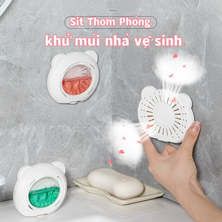 3 Mùi Hương-Tinh Dầu Nước Hoa Thơm Phòng Máy khuếch tán hương thơm khử trùng khử mùi nhà vệ sinh máy làm thơm không khí thơm lâu