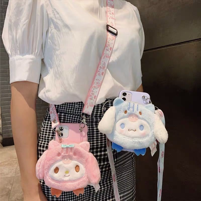 Ốp Điện Thoại Mềm Kiểu Ví Hoạt Hình Cho oppo reno 10 8 pro 5 2f f5 f7 a54 a5s a79 a94 a96 a76 a16 a17 a78 a58 a38