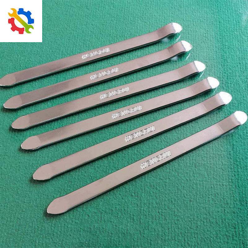 1Pcs Dụng Cụ Sửa Chữa Lốp Xe Crowbar Crowbar Crowbar Crowbar Crowbar