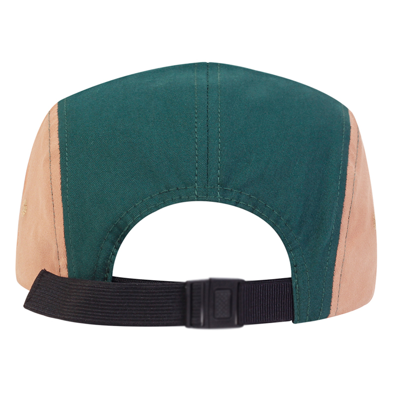 THE CAPAL Nón Lưỡi Trai Thời Trang Phong Cách Hip Hop Với 5 Màu Sắc Chọn Lựa Dành Cho Nam Và Nữ