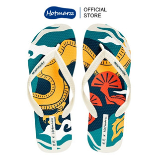  Hotmarzz Dép Xỏ Ngón Chống Trượt Thời Trang Đi Biển Cho Nam HM8002 