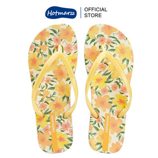 Hotmarzz Dép xỏ ngón nữ bông hoa nhỏ HM06