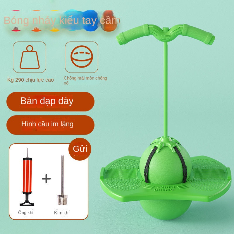 Đồ Chơi Bóng Nhảy Cảm Biến Cân Bằng Cho Bé