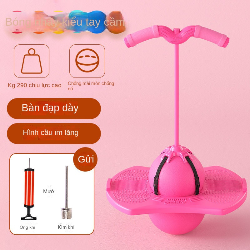Đồ Chơi Bóng Nhảy Cảm Biến Cân Bằng Cho Bé
