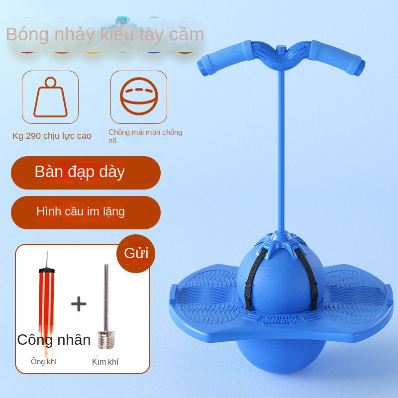 Đồ Chơi Bóng Nhảy Cảm Biến Cân Bằng Cho Bé