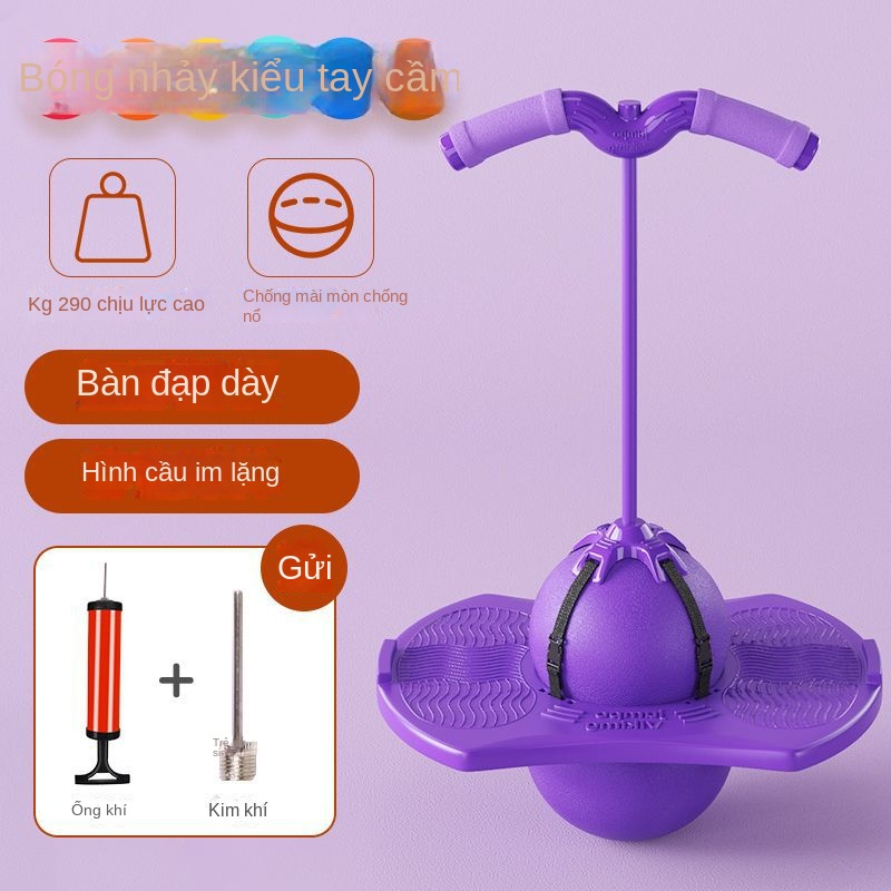 Đồ Chơi Bóng Nhảy Cảm Biến Cân Bằng Cho Bé