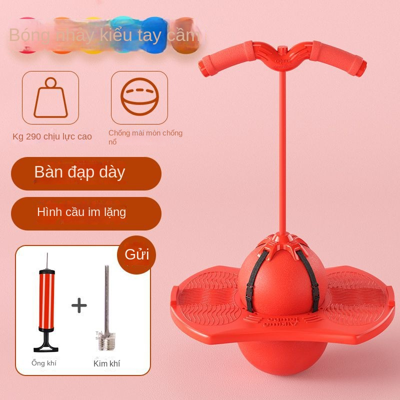 Đồ Chơi Bóng Nhảy Cảm Biến Cân Bằng Cho Bé