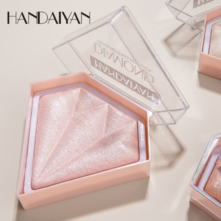 Phấn Bắt Sáng HANDAIYAN Ánh Nhũ Lấp Lánh Thời Trang