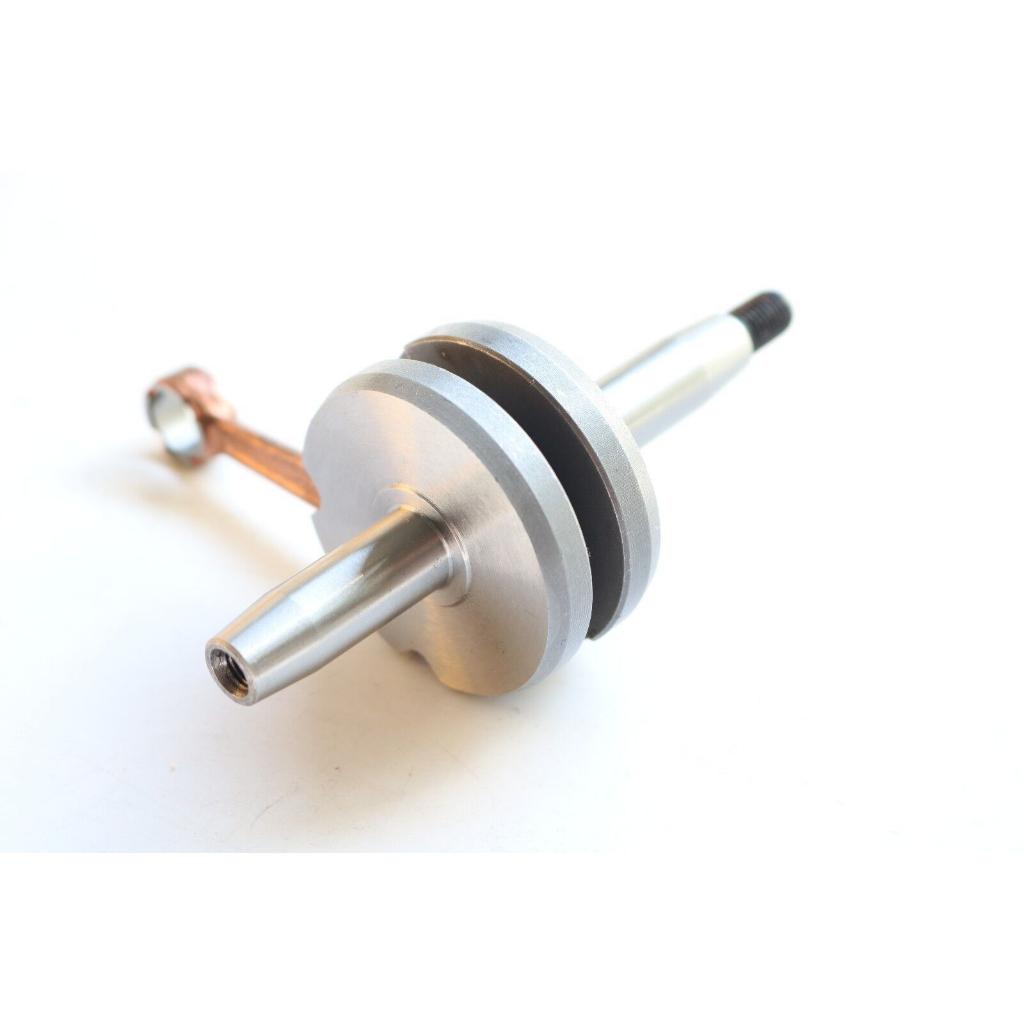 Trục Quay Tay Lái 28mm Cho Thuyền Điều Khiển Từ Xa 26CC-29CC QJ ZENOAH RCMK G260 G290 PUM