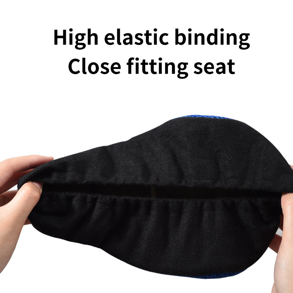 Fx-bìa yên xe đạp nhẹ để đi xe đạp mang nắp yên xe đạp thoải mái