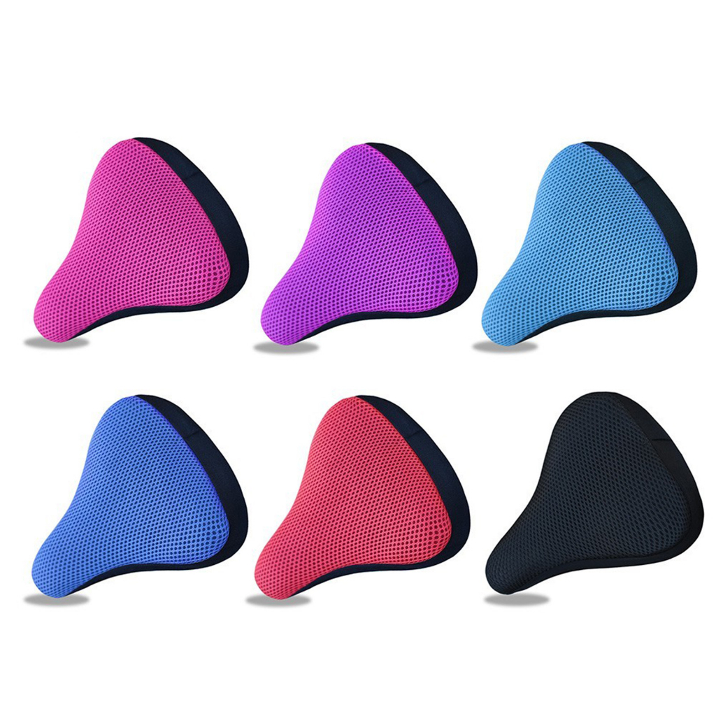 Fx-bìa yên xe đạp nhẹ để đi xe đạp mang nắp yên xe đạp thoải mái