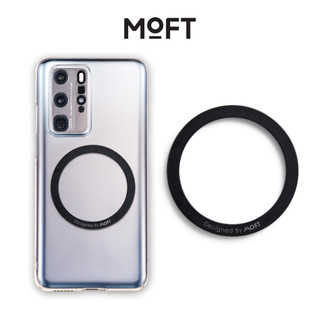 MOFT Magnetic Ring Vòng Nam Châm Mỏng Với Phụ Kiện Nam Châm Mạnh Cho Điện Thoại Thông Minh MagSafe