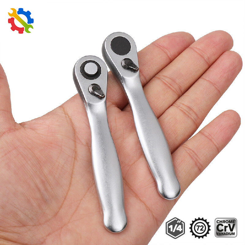 Cờ Lê Lục Giác Mini 1 / 4 Tháo Lắp Nhanh Chuyên Dụng