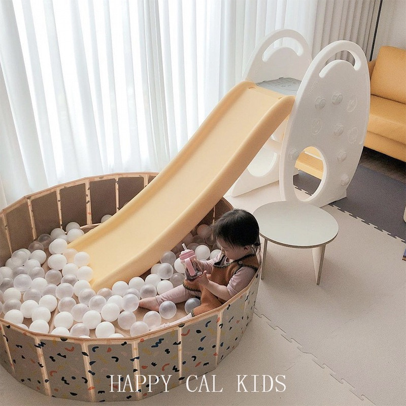 Babyfair Bể bóng cho trẻ em Có thể gập lại Đại dương lớn bé Chơi trò chơi bơi trong nhà