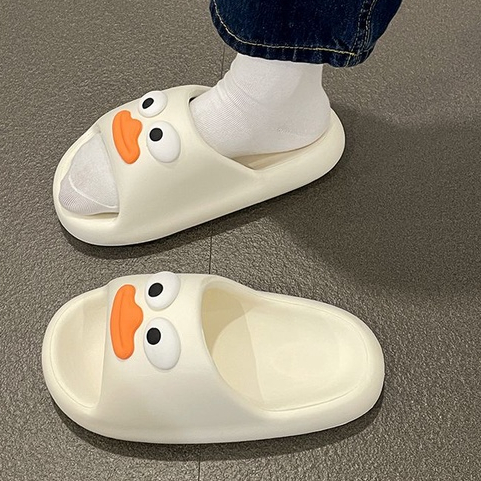 Dép Bánh Mì Đi Trong Nhà 532dailou denu 27z23070611