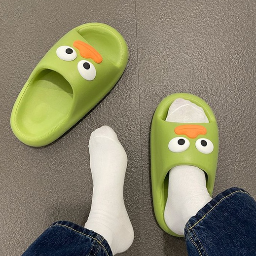 Dép Bánh Mì Đi Trong Nhà 532dailou denu 27z23070611